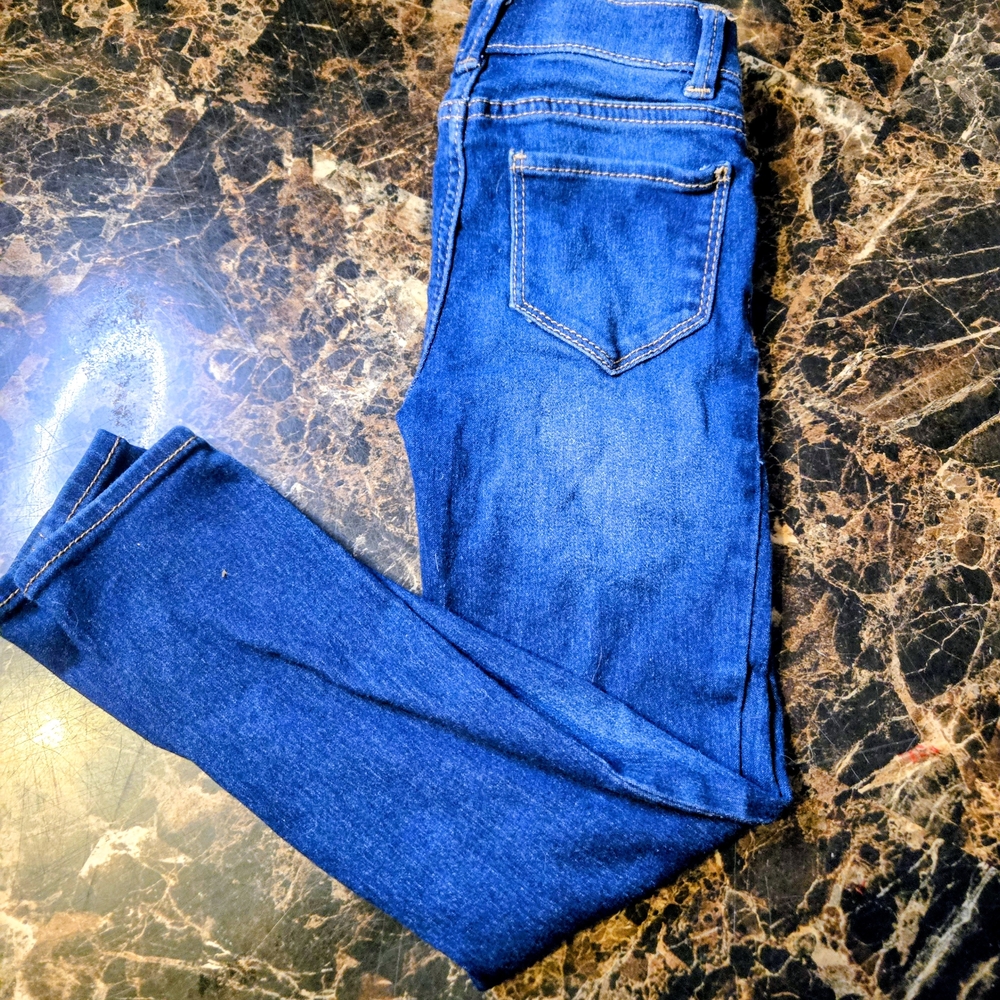 Wonder Nation Kids Blue Jeans